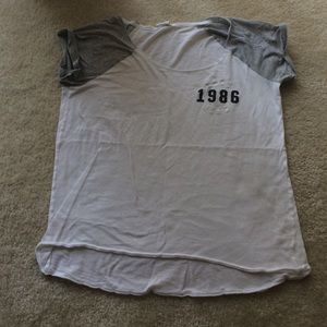 Victoria's Secret Pink Loose T-shirt top sz L