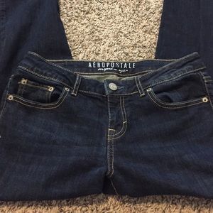 Aeropostale dark wash jeans NWOT