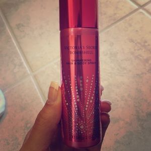 Victoria's Secret Bombshell Hair & body spray
