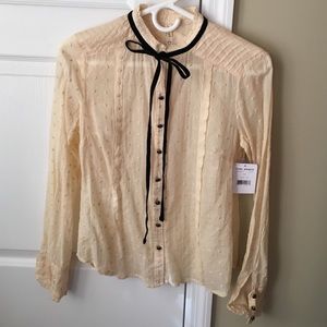 Free People Blouse