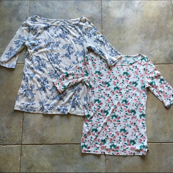 Bundle of BDG tops