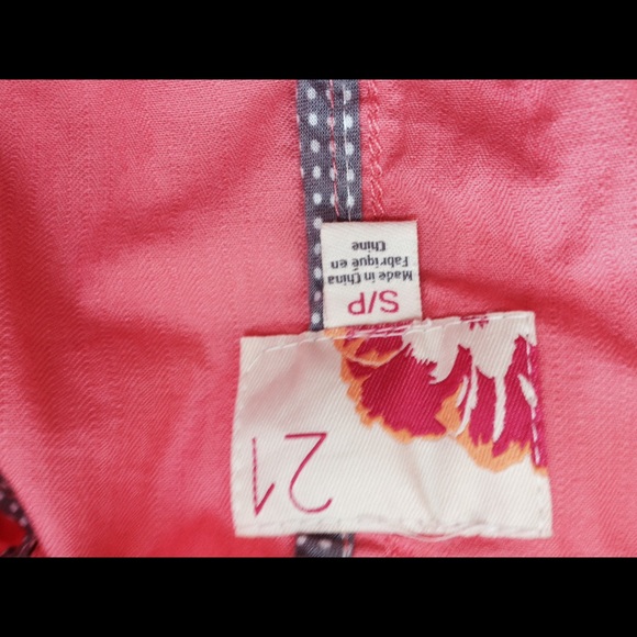 Pink Spring Jacket - Picture 2 of 3