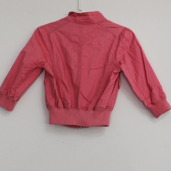 Pink Spring Jacket - Picture 3 of 3