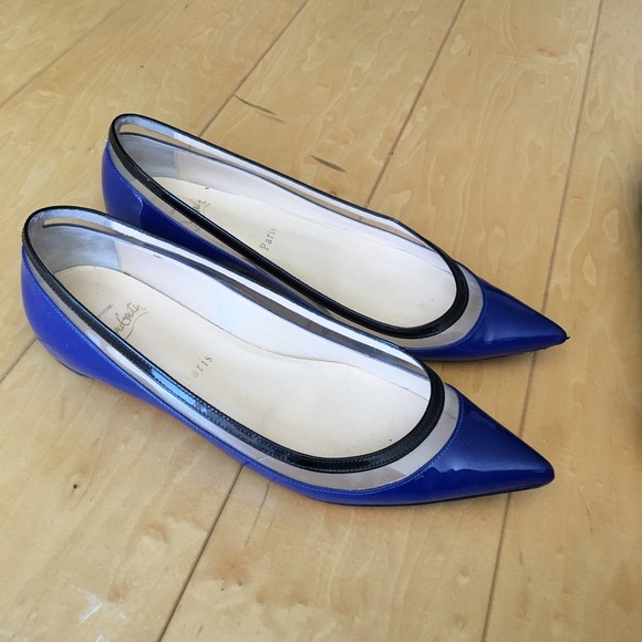 Louboutin Flats
