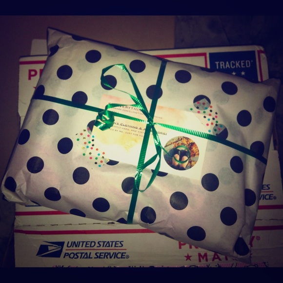 Five Star Pretty Packaging