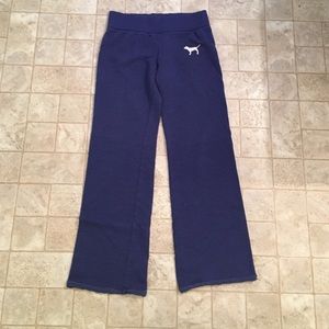 Victoria secret pink sweatpants