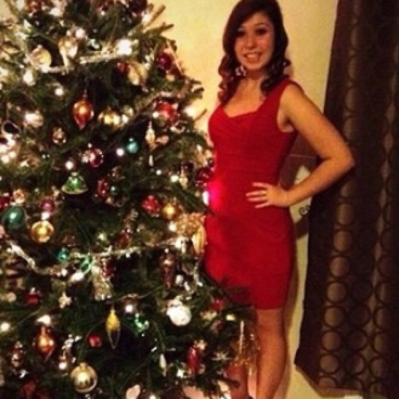 Dresses & Skirts - Red dress