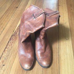Lucky brand Elle boots