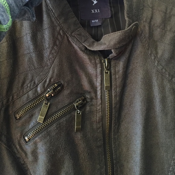 Forever 21 jacket - Picture 2 of 3