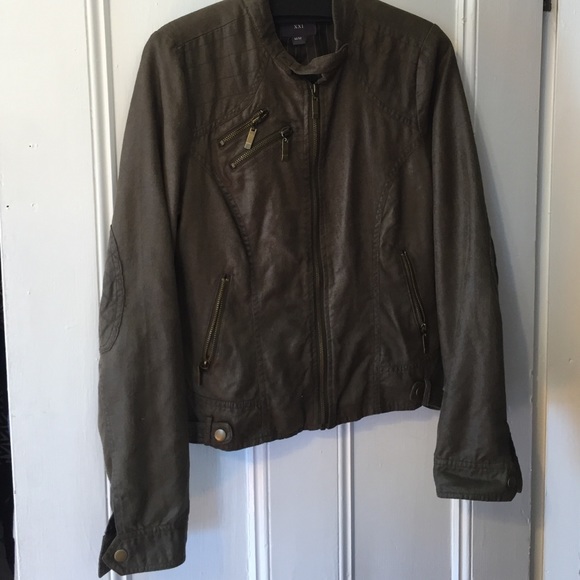 Forever 21 jacket - Picture 3 of 3