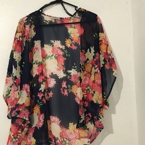 Floral Kimono 🌺🌸