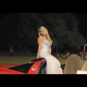 Long Terani Couture Gown