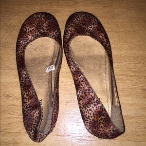 Cheetah flats