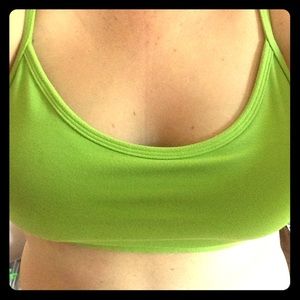 Lululemon Y Sports Bra