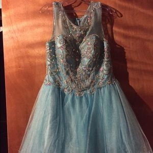 Prom/8th Grade Formal dress