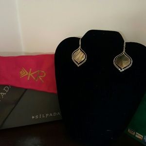 Contour earrings