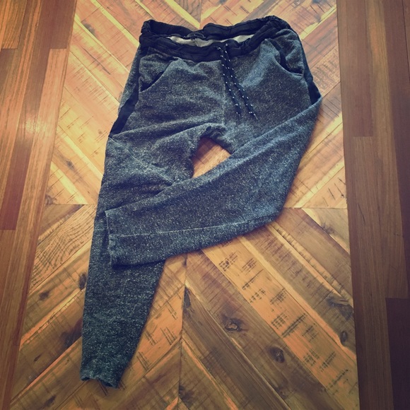Zara Grey Sweats