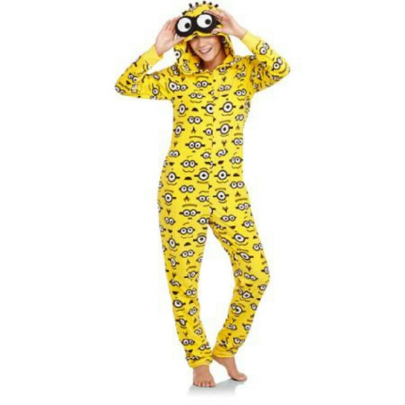 Minion pajamas