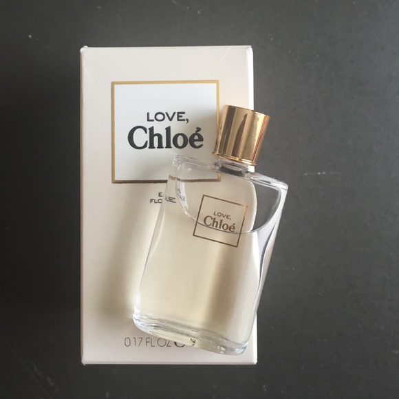 Chloe Love Perfume