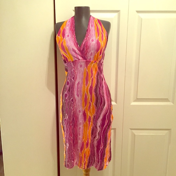 Halter dress