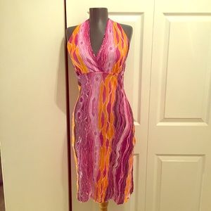Halter dress