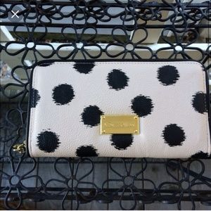 Betsy Johnson wallet