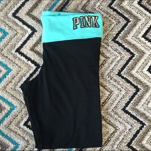 VS PINK Yoga Leggings