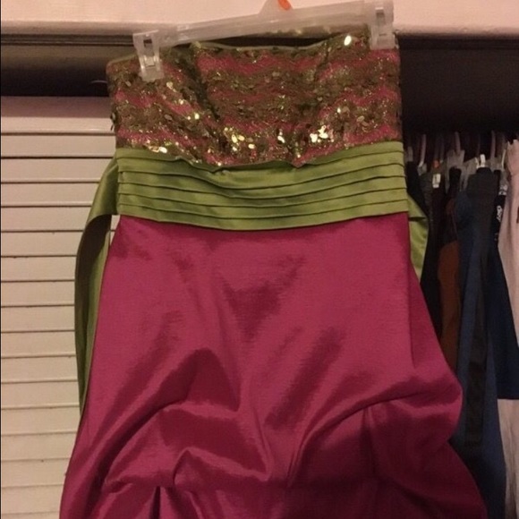 Prom dress