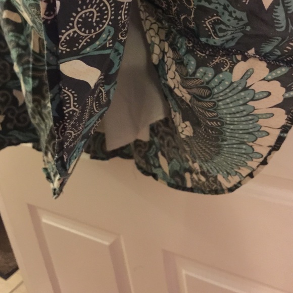 Ladies halter dress sz M/L - Picture 2 of 4