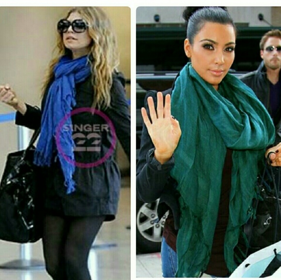 |brand new| love quotes scarf