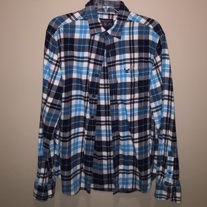 Very soft, I normally tie it around my waist