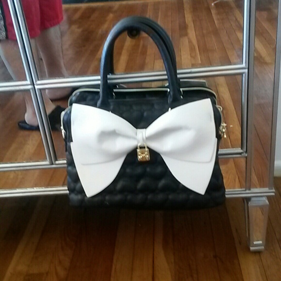 Authentic Betsey Johnson Handbag