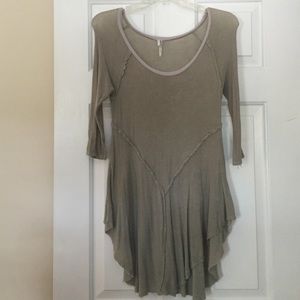 FP Weekends Layering Top