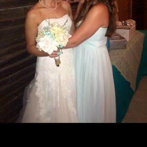 Bridesmaid/prom dress