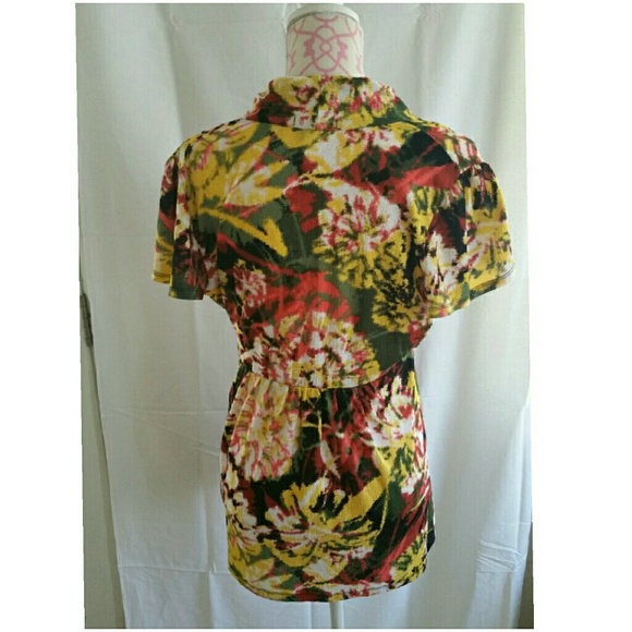 🎀3 FOR $30 ALFANI TOP - Picture 4 of 4