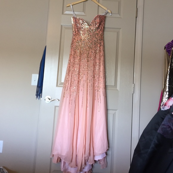 Prom Gown - Picture 2 of 4