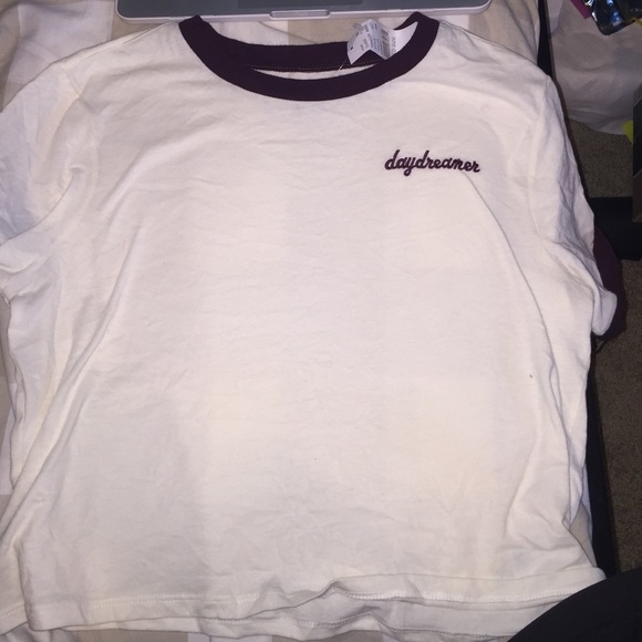 Kendall + Kylie Crop Tee