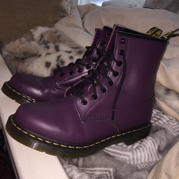 New Doc Martens