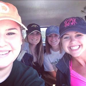 Meet your Posher, Katharine