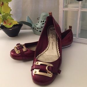 Juicy Couture Flats