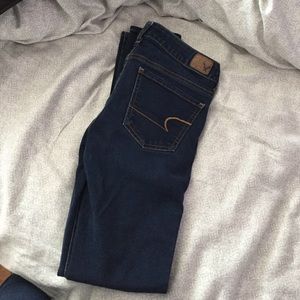 American eagle jeggings