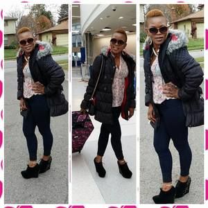 Meet your Posher, Mariatu