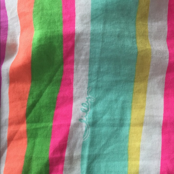 Sold! Lilly Pulitzer striped shorts - Picture 2 of 3