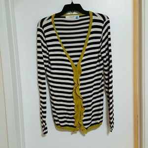 Anthropologie Sparrow size Medium cardigan