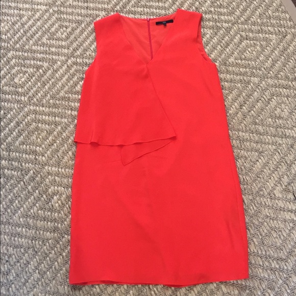 Tibi Silk Dress