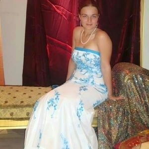 Davids bridal prom dress