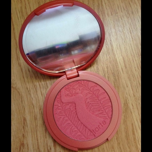 Tarte Blush in Deserving