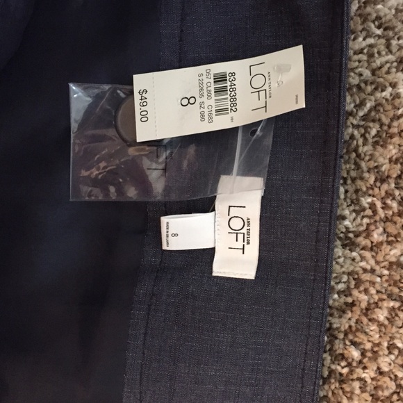 Pencil Skirt - Picture 2 of 4