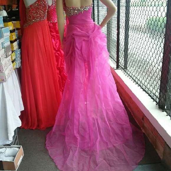 Prom dress!! - Picture 3 of 3