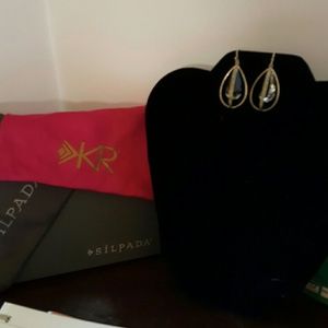 Happy hour earrings